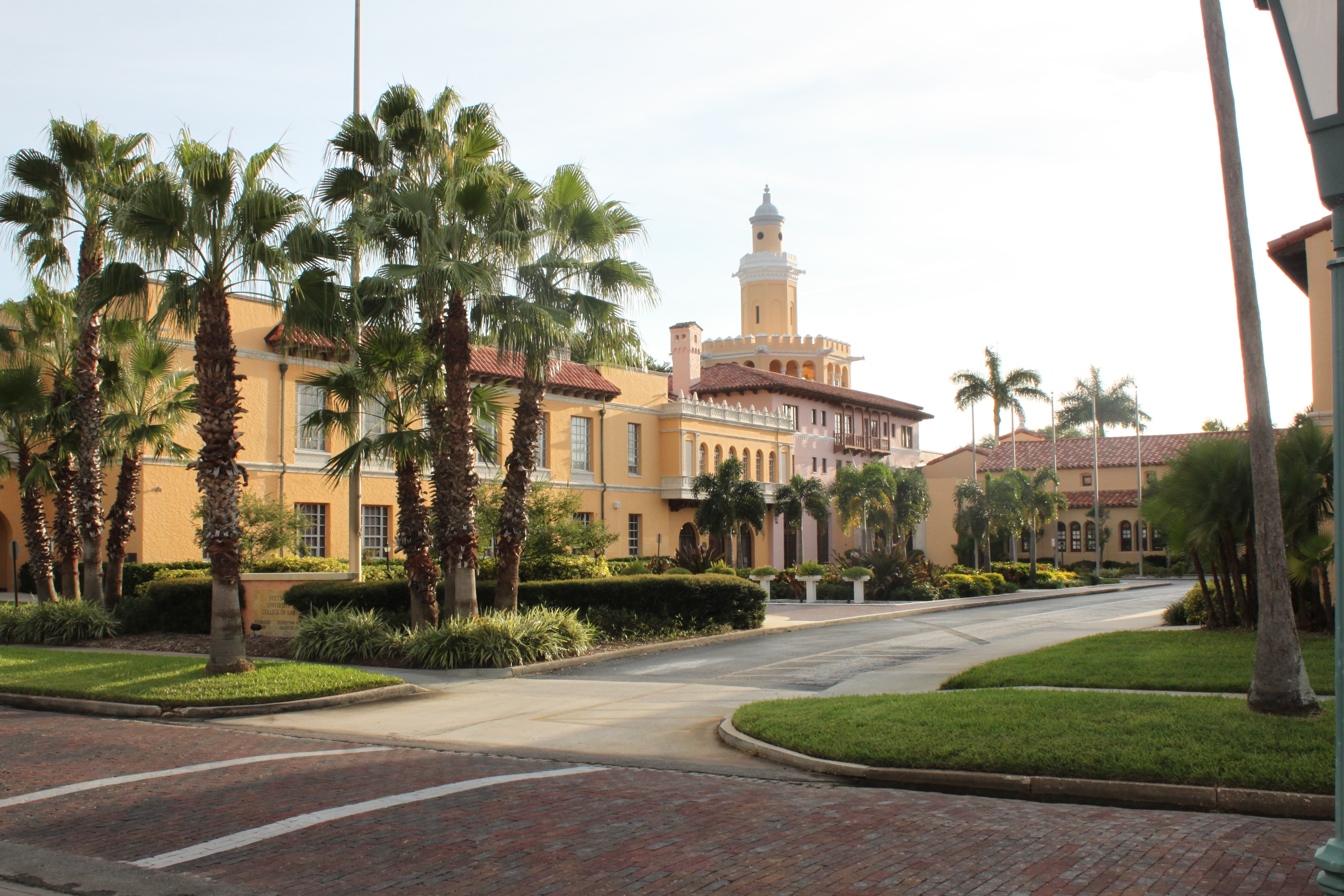 Stetson University College of Law