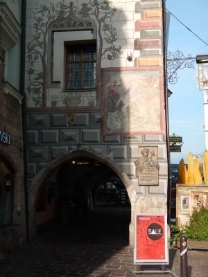 To Mantua in Chains Marker. Click for full size. To Mantua in Chains Marker image. Click for full size.
