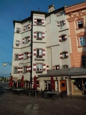 Ottoburg. Click for full size. Ottoburg image. Click for full size.