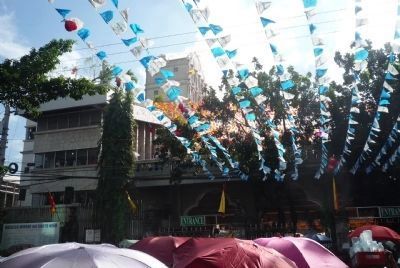 <i> Basilica Minore del Santo Niño</i>. Click for full size. <i> Basilica Minore del Santo Niño</i> image. Click for full size.