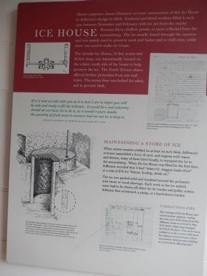 Ice House Marker image. Click for full size.