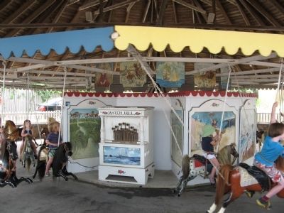 Watch Hill Merry-Go-Round. Click for full size. Watch Hill Merry-Go-Round image. Click for full size.