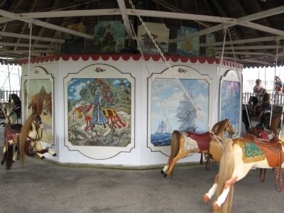 Watch Hill Merry-Go-Round. Click for full size. Watch Hill Merry-Go-Round image. Click for full size.