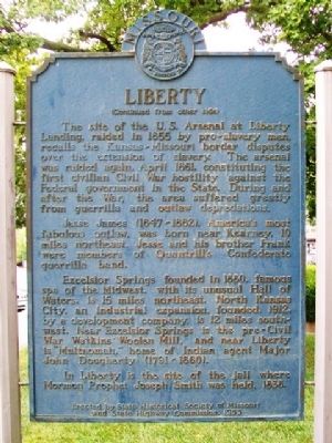 Liberty Marker (back) image. Click for full size.