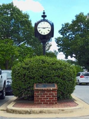 This Clock Marker image. Click for full size.