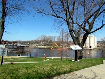 Creating a Harbor Marker image. Click for full size.