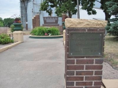 Veterans Memorial image. Click for full size.