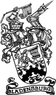 The Ross of Bladensburg Coat of Arms image. Click for full size.