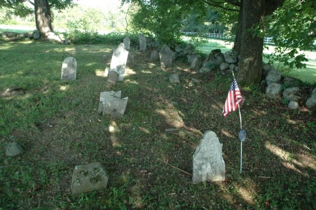 Woodworth Cemetery. Click for full size. Woodworth Cemetery image. Click for full size.