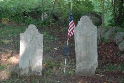 Woodworth Burying Ground. Click for full size. Woodworth Burying Ground image. Click for full size.