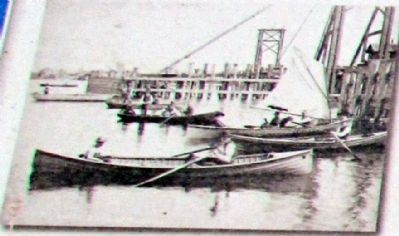 Happ's Livery, 1890s image. Click for full size.