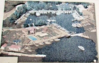 St. Joseph Harbor, 2006. Click for full size. St. Joseph Harbor, 2006 image. Click for full size.