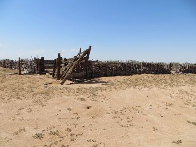 Mesquite Corral image. Click for full size.