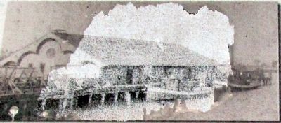 St. Joseph Waterfront, 1896. Click for full size. St. Joseph Waterfront, 1896 image. Click for full size.