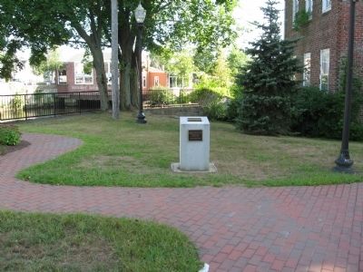 USS Pawcatuck Veterans Monument. Click for full size. USS Pawcatuck Veterans Monument image. Click for full size.