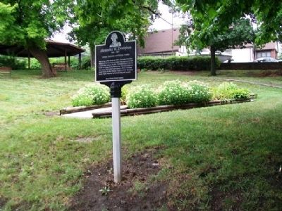 Alexander W. Doniphan Marker image. Click for full size.