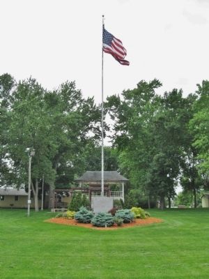 World War Memorial. Click for full size. World War Memorial image. Click for full size.