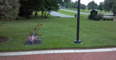 Delaware River and Bay Authority Marker. Click for full size. Delaware River and Bay Authority Marker image. Click for full size.