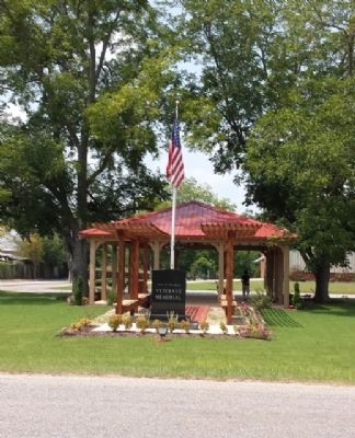 Veterans Memorial Area image. Click for full size.