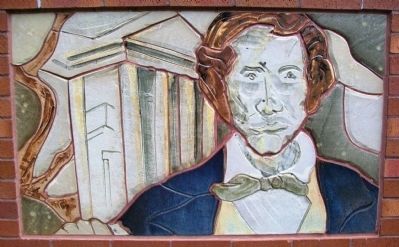 John Dougherty Mural image. Click for full size.
