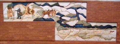 John Dougherty Mural image. Click for full size.