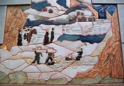John Dougherty Mural image. Click for full size.