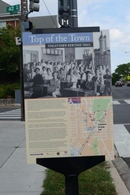 A Spirit of Community Marker image. Click for full size.