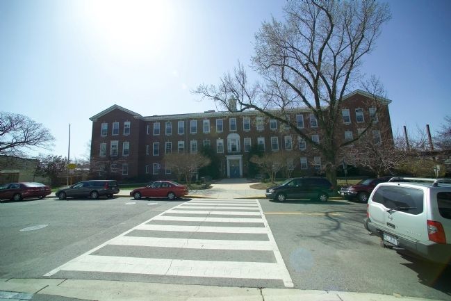 Janney School image. Click for more information.