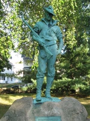 Spanish American War Monument. Click for full size. Spanish American War Monument image. Click for full size.