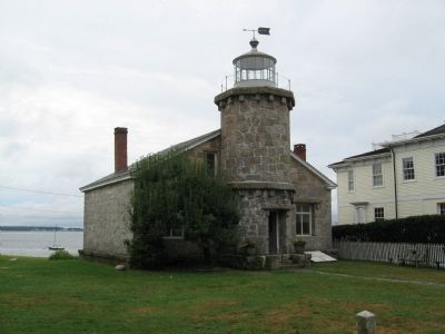 Old Lighthouse Museum image. Click for full size.