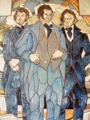 Jurisprudence Mural image. Click for full size.