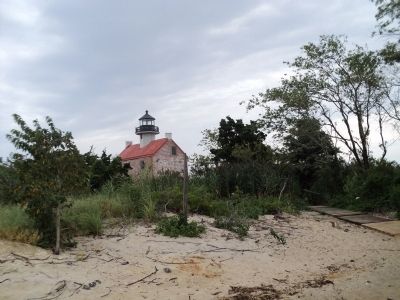 East Point Lighthouse image. Click for full size.
