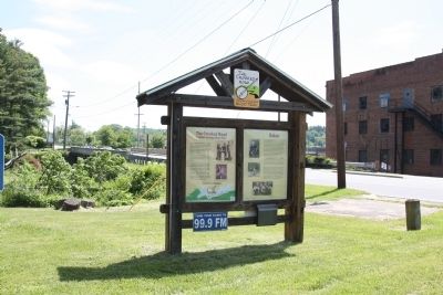Galax Marker image. Click for full size.