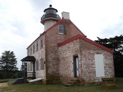 East Point Lighthouse image. Click for full size.