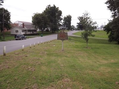 An Early Derby Winner Marker. Click for full size. An Early Derby Winner Marker image. Click for full size.