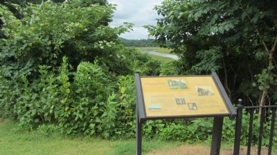 Billingsley's Point Marker. Click for full size. Billingsley's Point Marker image. Click for full size.