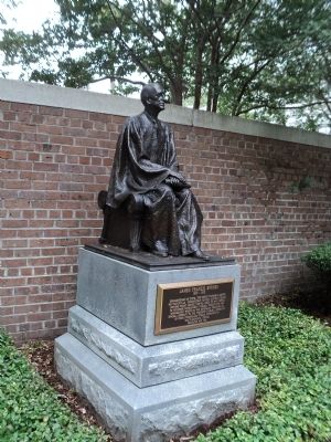 James Francis Byrnes Marker. Click for full size. James Francis Byrnes Marker image. Click for full size.