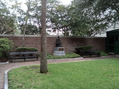 James Francis Byrnes Marker. Click for full size. James Francis Byrnes Marker image. Click for full size.