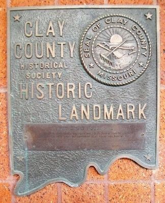 First Court House Site Marker image. Click for full size.