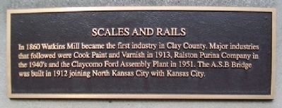 Scales and Rails Marker image. Click for full size.