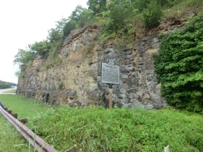 "Tennessee Lead" Marker image. Click for full size.