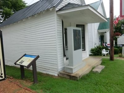 Civil War in Granville Marker. Click for full size. Civil War in Granville Marker image. Click for full size.