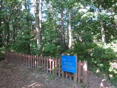 Elkhart County Home Cemetery. Click for full size. Elkhart County Home Cemetery image. Click for full size.