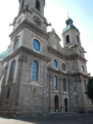 St. James Cathedral. Click for full size. St. James Cathedral image. Click for full size.