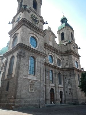 St. James Cathedral image. Click for full size.