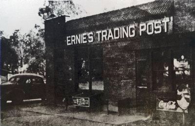Ernie's Trading Post image. Click for full size.