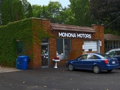 Monona Motors image. Click for full size.