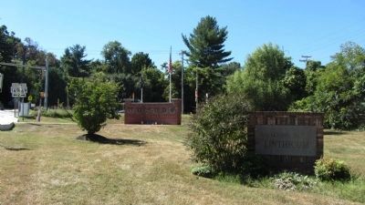 Welcome to Linthicum. Click for full size. Welcome to Linthicum image. Click for full size.