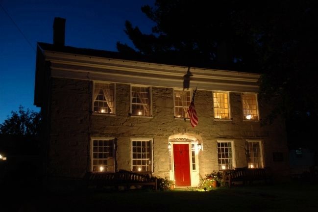 Swarts Tavern. Click for full size. Swarts Tavern image. Click for full size.