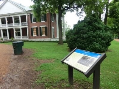 Rosemont Marker. Click for full size. Rosemont Marker image. Click for full size.
